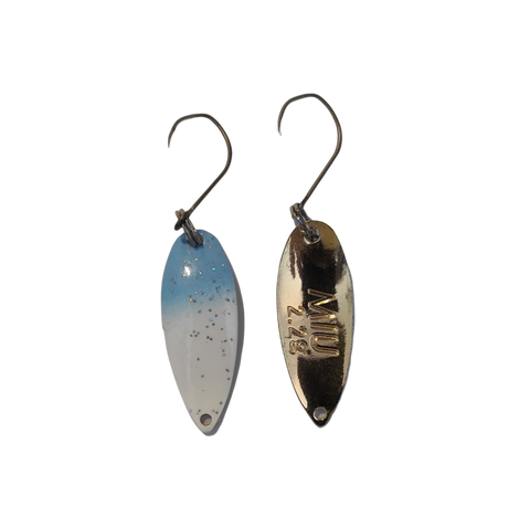 Trout Rocker Spoon 2,2 gramm TRS 3