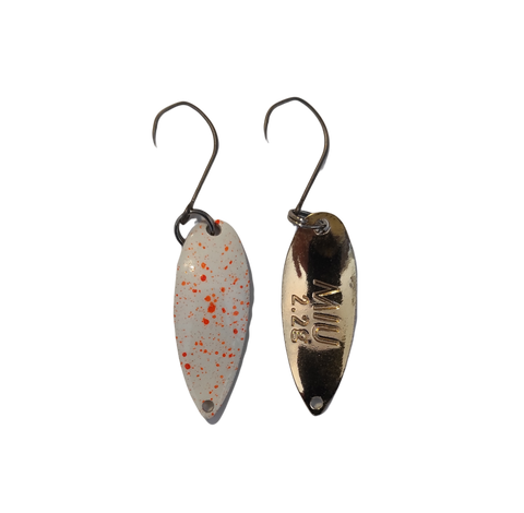 Trout Rocker Spoon 2,2 gramm TRS 1
