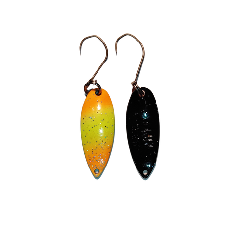 Trout Rocker Spoon 2,2 gramm TRS 7