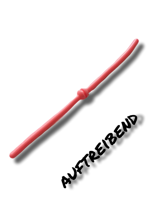 Trout Rocker Noodle 90mm BubbleGum "auftreibend"