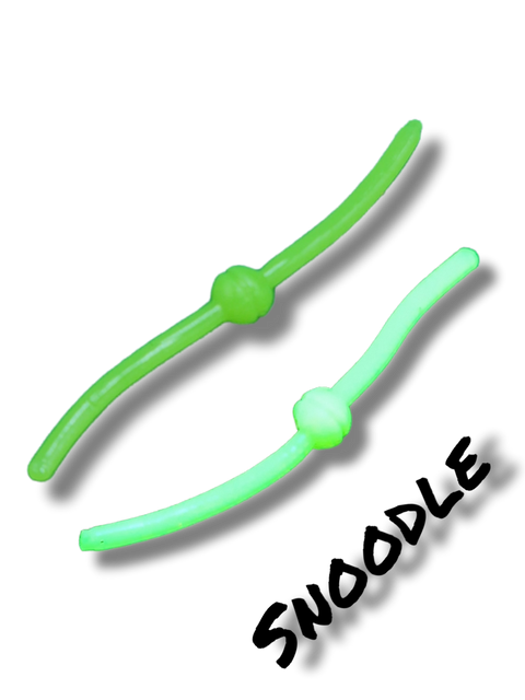 Snoodle 50mm Fluo Grün