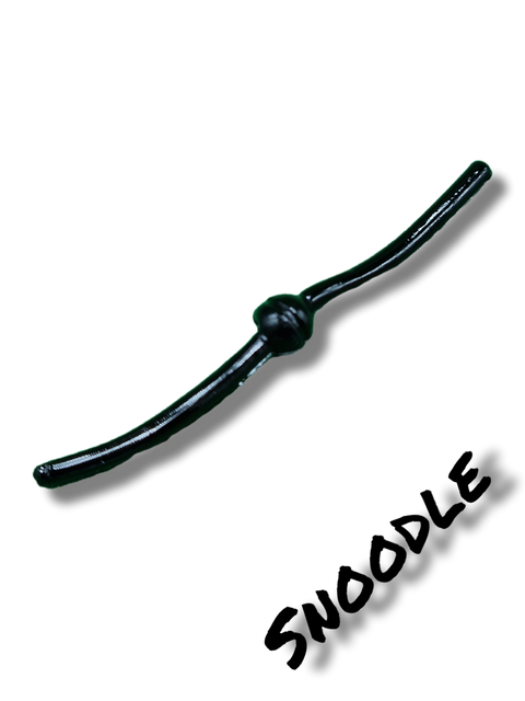 Snoodle 50mm Schwarz