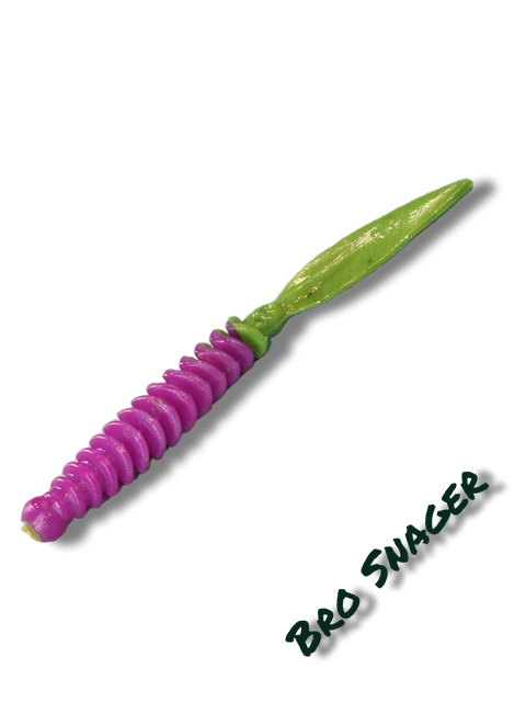 Trout Rocker Bro Snager Fishingman Dennis Edition 75mm Spezial