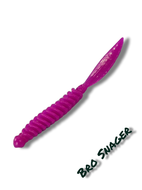 Trout Rocker Bro Snager 75mm Lila