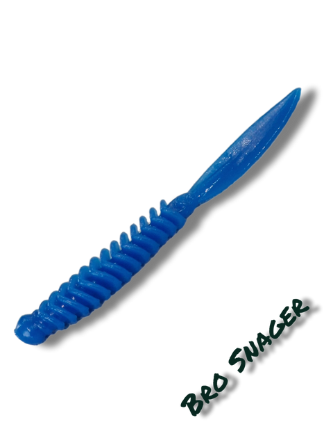 Trout Rocker Bro Snager 75mm Blau