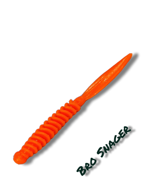 Trout Rocker Bro Snager 75mm Orange