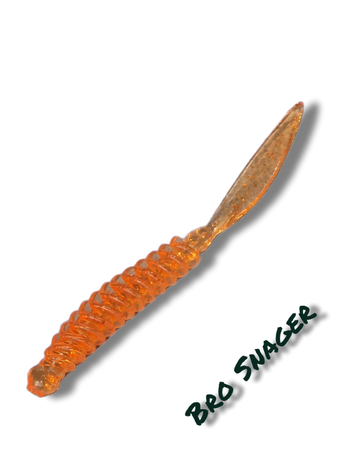 Trout Rocker Bro Snager Fishingman Dennis Edition 75mm Magic