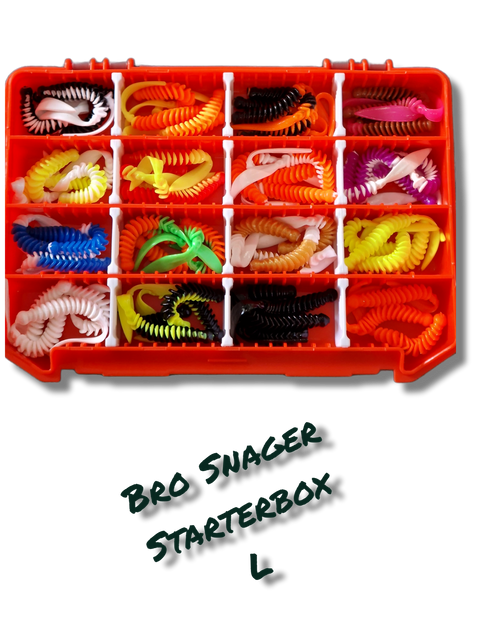 Trout Rocker Bro Snager Starterbox