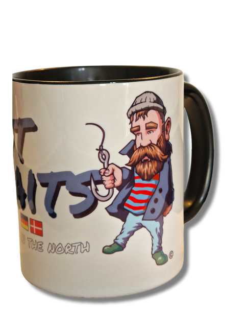 Troutbaits Kaffeebecher