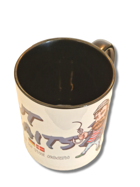 Troutbaits Kaffeebecher