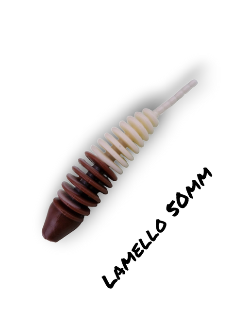 Trout Rocker Lamello 50mm Mix Braun/Bienenmade