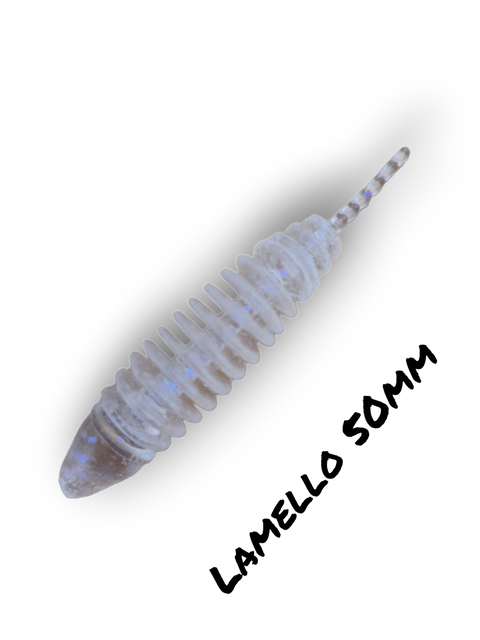 Trout Rocker Lamello 50mm Irisierend