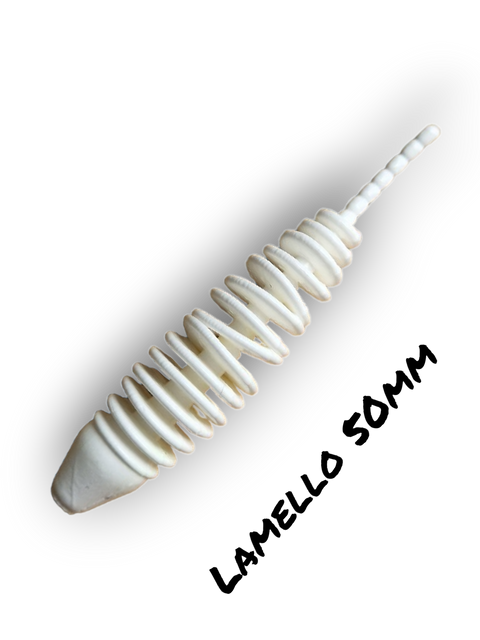 Trout Rocker Lamello 50mm Weiß