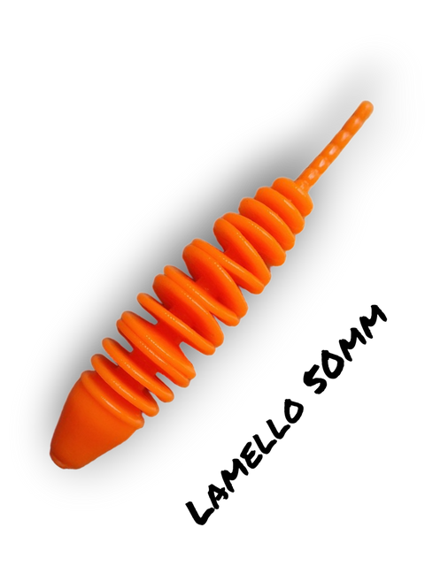 Trout Rocker Lamello 50mm Orange