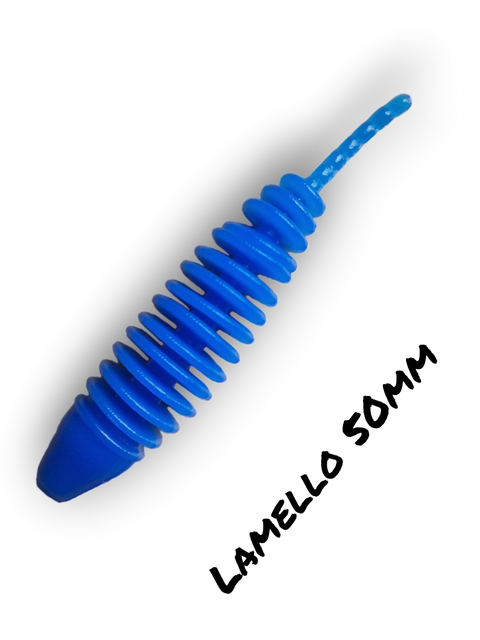 Trout Rocker Lamello 50mm Blau