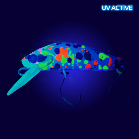 TROUT JARA RIESH 40MR-SF AX10